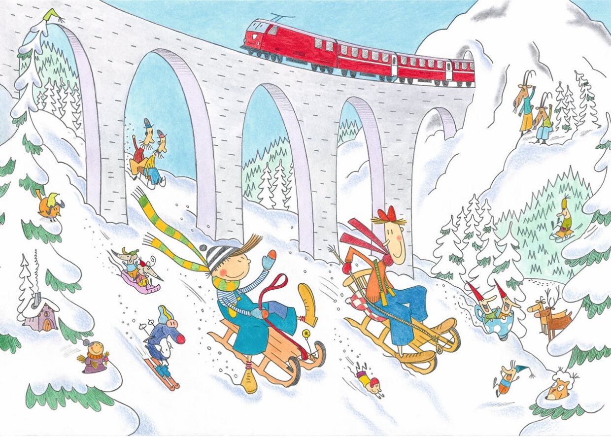 Willkommen beim Türli Verlag – wo Geschichten lebendig werden!